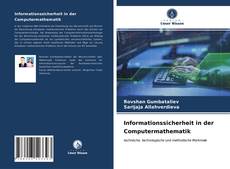 Copertina di Informationssicherheit in der Computermathematik