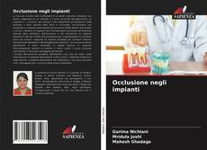 Portada del libro de Occlusione negli impianti