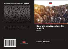 Capa do livro de Déni de services dans les MANET 