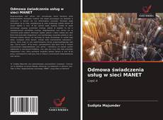 Odmowa świadczenia usług w sieci MANET kitap kapağı
