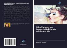 Buchcover von Mindfulness en impulsiviteit in de adolescentie