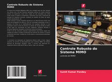 Portada del libro de Controle Robusto do Sistema MIMO