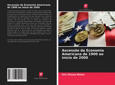 Обложка Ascensão da Economia Americana de 1900 ao início de 2000