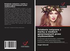 Buchcover von Działania związane z marką w mediach generowanych przez użytkowników