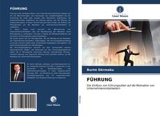 Portada del libro de FÜHRUNG