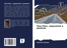 Buchcover von Твин Пикс, нарушение в двойном