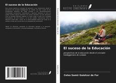 Copertina di El suceso de la Educación