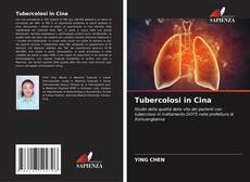 Capa do livro de Tubercolosi in Cina 