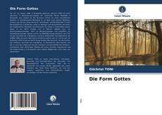 Portada del libro de Die Form Gottes