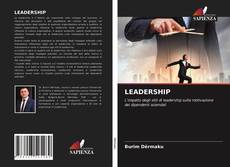 Bookcover of LEADERSHIP