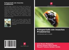 Copertina di Fotoperíodo em Insectos Predatórios