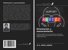 Capa do livro de Orientación y asesoramiento 