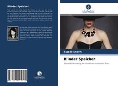 Portada del libro de Blinder Speicher