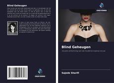 Bookcover of Blind Geheugen