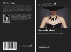 Bookcover of Memoria ciega