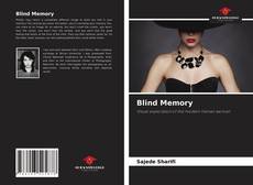 Capa do livro de Blind Memory 