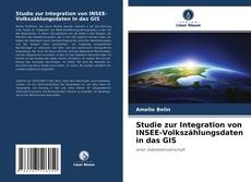 Обложка Studie zur Integration von INSEE-Volkszählungsdaten in das GIS