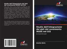 Studio dell'integrazione dei dati del censimento INSEE nel GIS的封面