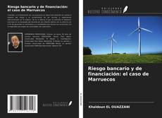 Portada del libro de Riesgo bancario y de financiación: el caso de Marruecos