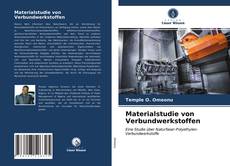 Обложка Materialstudie von Verbundwerkstoffen