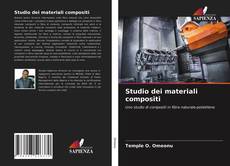 Borítókép a  Studio dei materiali compositi - hoz