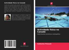 Actividade física no Canadá的封面