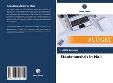 Bookcover of Staatshaushalt in Mali