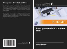 Bookcover of Presupuesto del Estado en Malí