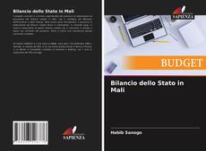 Bookcover of Bilancio dello Stato in Mali