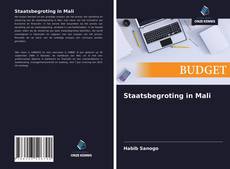 Bookcover of Staatsbegroting in Mali