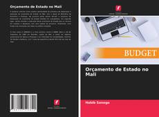 Bookcover of Orçamento de Estado no Mali