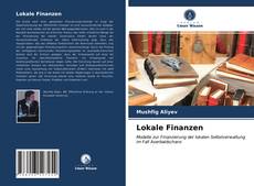 Bookcover of Lokale Finanzen