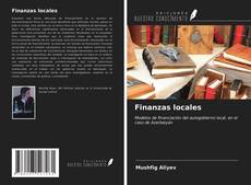 Buchcover von Finanzas locales