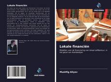 Bookcover of Lokale financiën