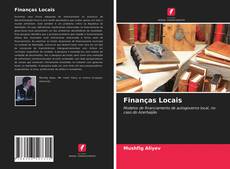 Bookcover of Finanças Locais