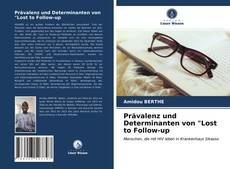 Capa do livro de Prävalenz und Determinanten von "Lost to Follow-up 