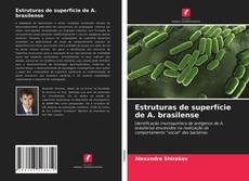 Bookcover of Estruturas de superfície de A. brasilense