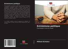 Capa do livro de Extrémisme politique 