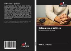 Buchcover von Estremismo politico