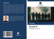 Portada del libro de Airsoft III