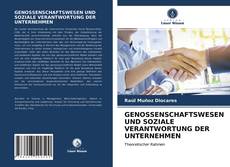 Bookcover of GENOSSENSCHAFTSWESEN UND SOZIALE VERANTWORTUNG DER UNTERNEHMEN