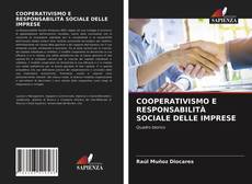 Capa do livro de COOPERATIVISMO E RESPONSABILITÀ SOCIALE DELLE IMPRESE 