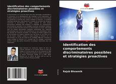 Buchcover von Identification des comportements discriminatoires possibles et stratégies proactives