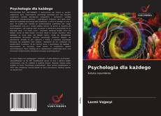 Psychologia dla każdego kitap kapağı