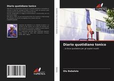 Portada del libro de Diario quotidiano tonico