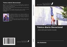 Couverture de Tónico diario Devocional