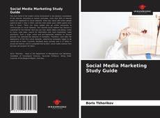 Portada del libro de Social Media Marketing Study Guide