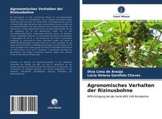 Portada del libro de Agronomisches Verhalten der Rizinusbohne