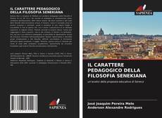 Copertina di IL CARATTERE PEDAGOGICO DELLA FILOSOFIA SENEKIANA