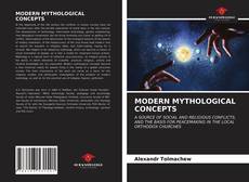 Buchcover von MODERN MYTHOLOGICAL CONCEPTS